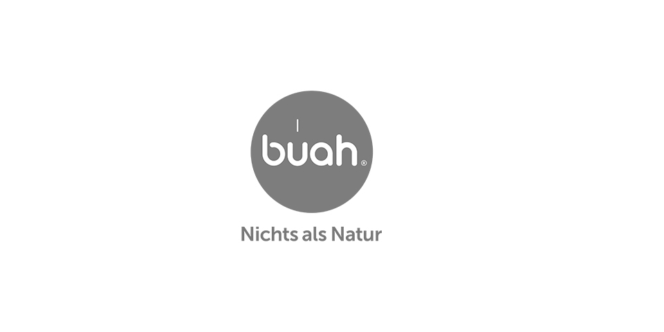 Logo von Buah