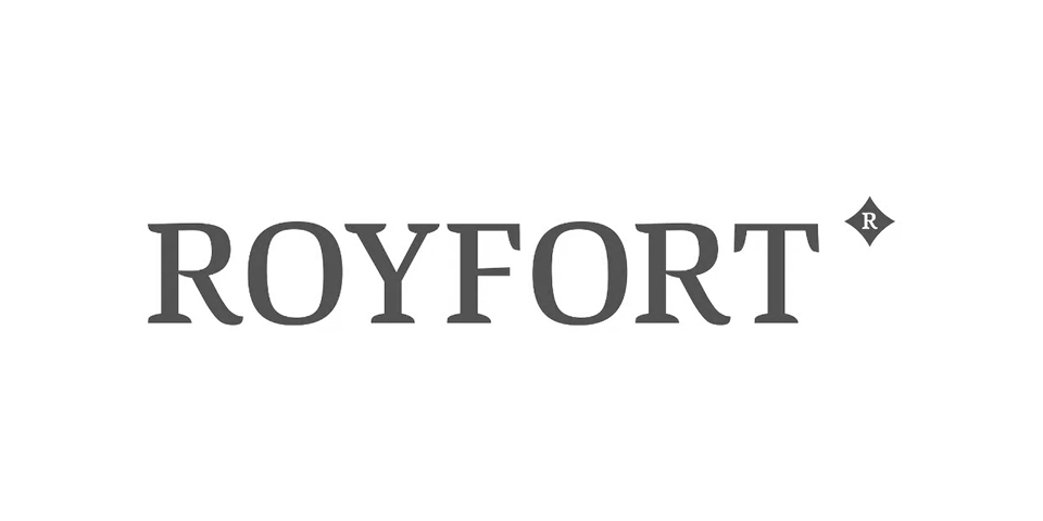 Royfort Logo